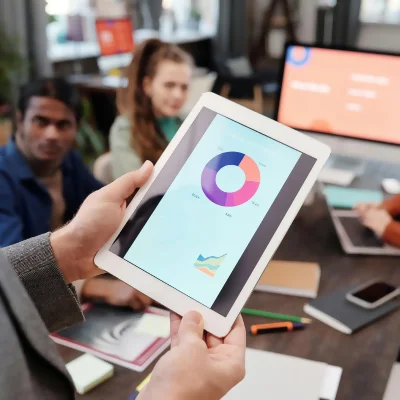 Sesión de brainstorming en ideallMARK